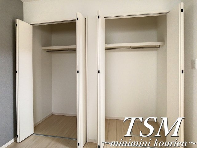 ＫＴＩレジデンス寝屋川の収納