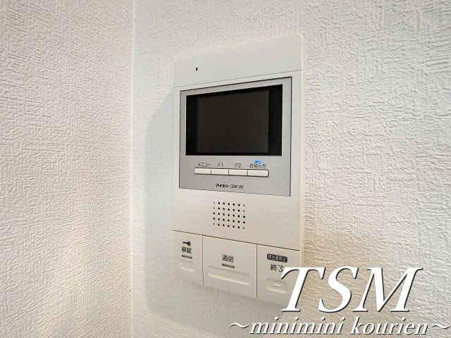 ＫＴＩレジデンス寝屋川のセキュリティ