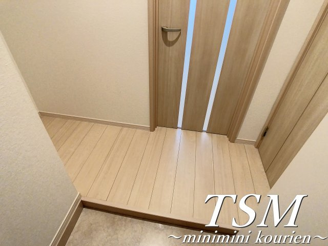 ＫＴＩレジデンス寝屋川の玄関