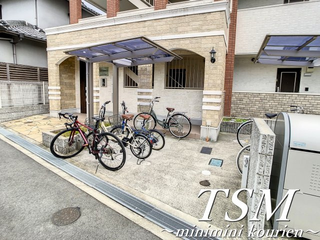 ＫＴＩレジデンス寝屋川のその他共用部分