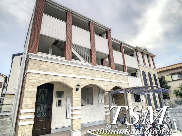 ＫＴＩレジデンス寝屋川の外観