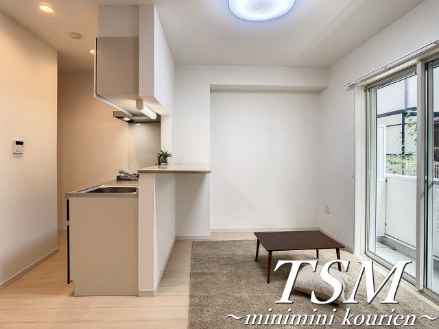 ＫＴＩレジデンス寝屋川の居間・リビング