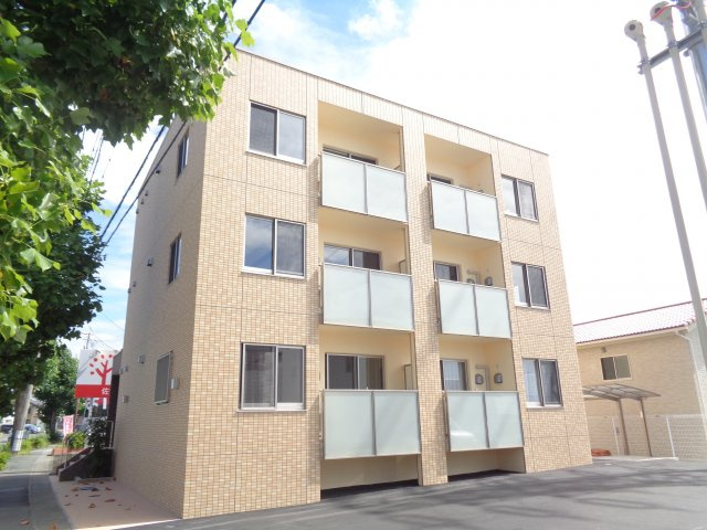 ダウントンの外観