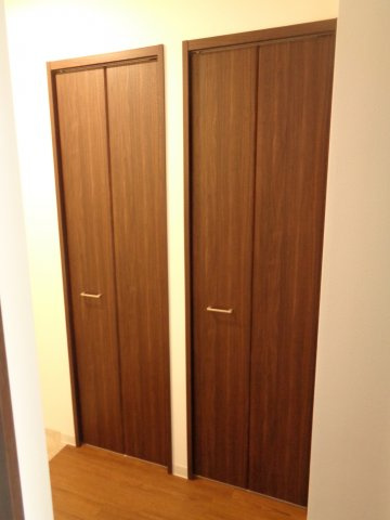 ダウントンの収納