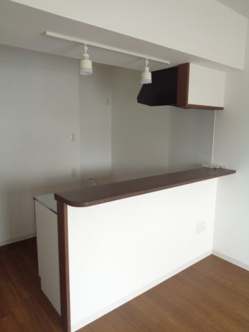 ダウントンの内装