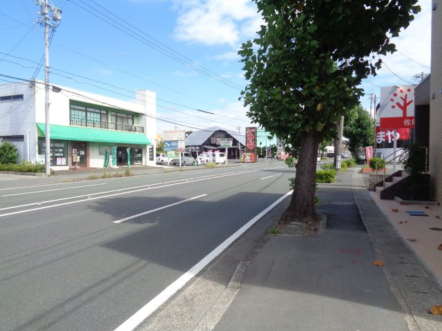 ダウントンの周辺