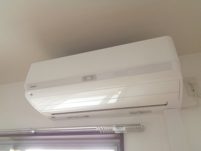 ダウントンの設備