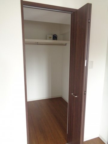 ダウントンの収納|ウォークインクローゼット付き☆彡