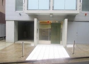 【エントランス】 | マルシュ代々木