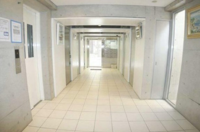 【ロビー】 | マルシュ代々木