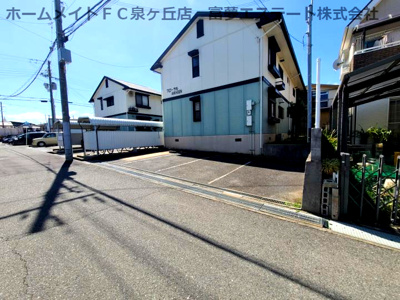 【駐車場】 | フローラルAIKOHEN A棟