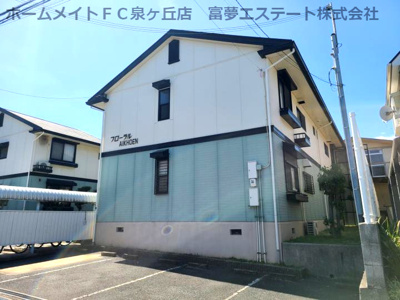 【外観】 | フローラルAIKOHEN A棟