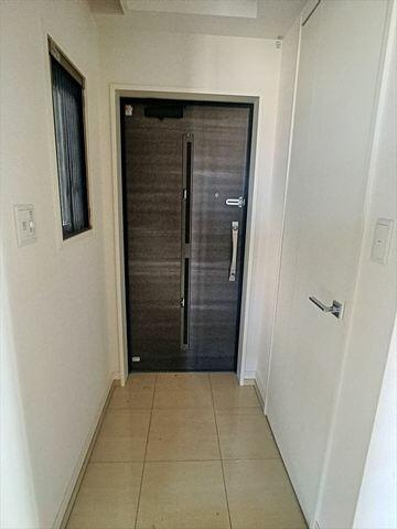 【玄関】 | エイルマンション千早駅前 | 内装