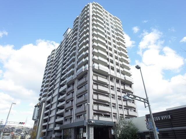 【外観】 | エイルマンション千早駅前 | 外観