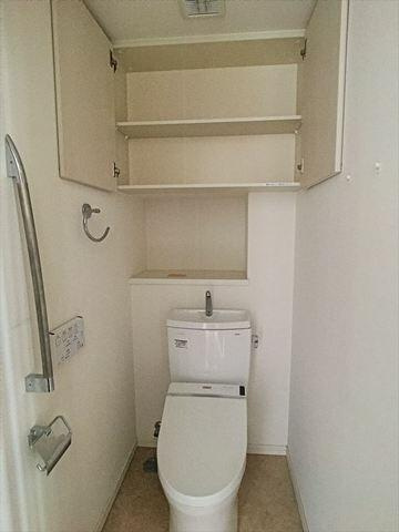 【トイレ】 | エイルマンション千早駅前 | トイレ