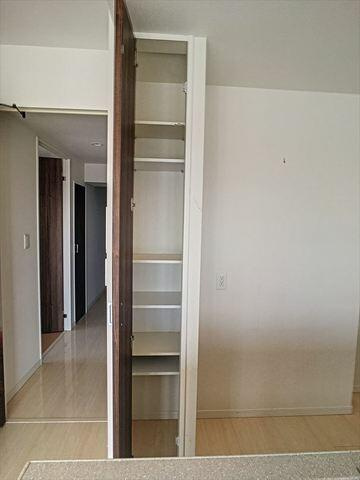 【内装】 | エイルマンション千早駅前 | 収納