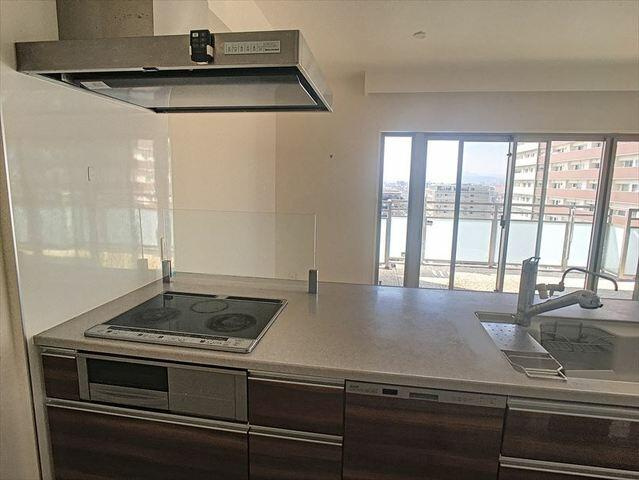 【キッチン】 | エイルマンション千早駅前 | キッチン