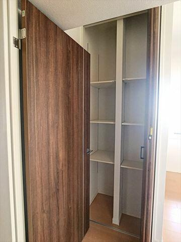 【収納】 | エイルマンション千早駅前 | 玄関