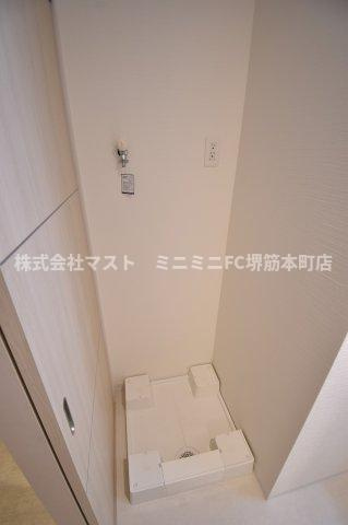 ルアナ北梅田の設備