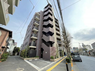 【外観】 | リビオ文京千駄木