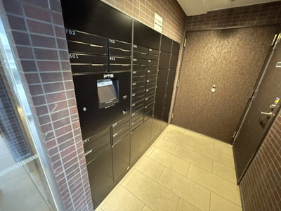 【エントランス】 | リビオ文京千駄木