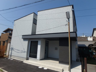 【外観】 | アクベス鶴形