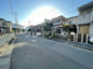福泉小・建築条件なし・南東向き・区画整理地内・堺市西区草部の画像
