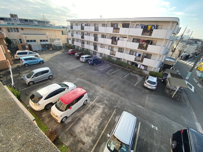 【外観】 | 櫻井駐車場