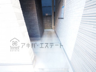【エントランス】 | 同一仕様写真