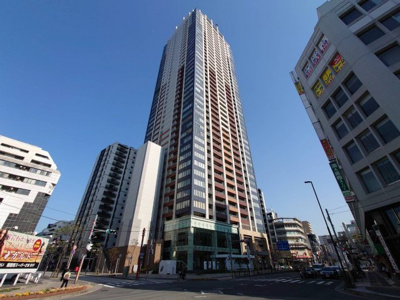 【外観】 | CHIBA CENTRAL TOWER
