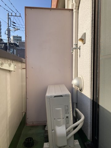 ファーランジュ西中延のセキュリティ