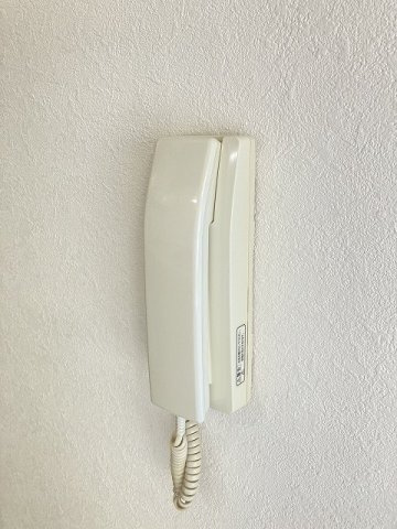 ファーランジュ西中延のセキュリティ