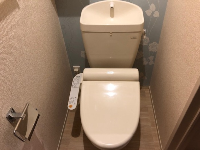 フェアプラッツ　B棟のトイレ