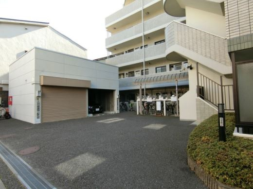 イトーピア市ヶ谷山伏町のその他共用部分|イトーピア市ヶ谷山伏町