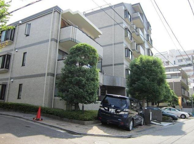 イトーピア市ヶ谷山伏町の外観|イトーピア市ヶ谷山伏町