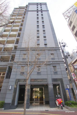 エスリード御堂筋梅田　仲介手数料無料の外観