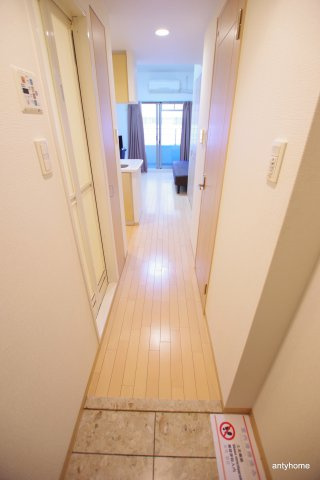 エスリード御堂筋梅田　仲介手数料無料の内装