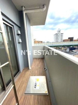 【バルコニー】 | アルデール兵庫