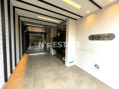 【エントランス】 | アルデール兵庫