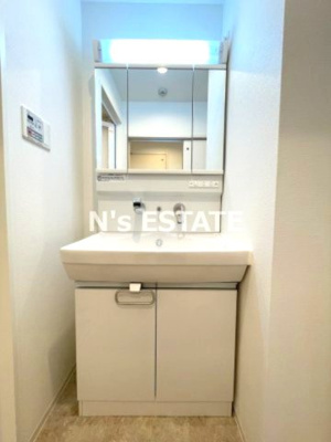 【洗面所】 | アルデール兵庫