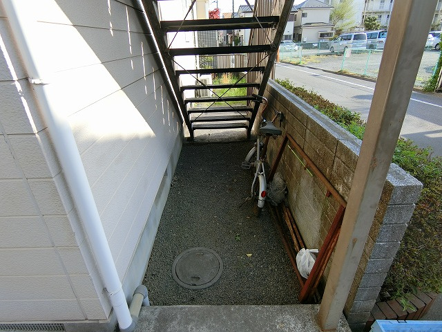ハイツNのその他共用部分