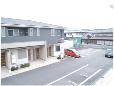 【駐車場】 | ブライトハウスⅣ