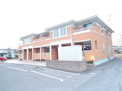 【外観】 | ブライトハウスⅣ