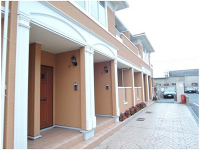 【エントランス】 | ブライトハウスⅣ