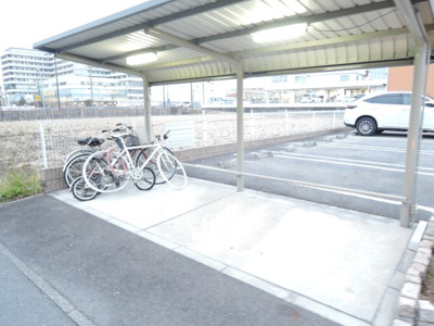 【その他共用部分】 | ブライトハウスⅣ