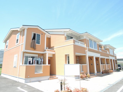 【外観】 | ブライトハウスⅣ