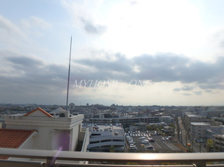 【展望】 | 実際の1208のお写真