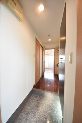 【玄関】 | M’s三宮