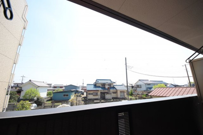 【展望】 | La-Vespa門井町