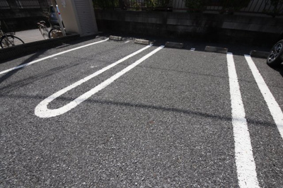 【駐車場】 | La-Vespa門井町